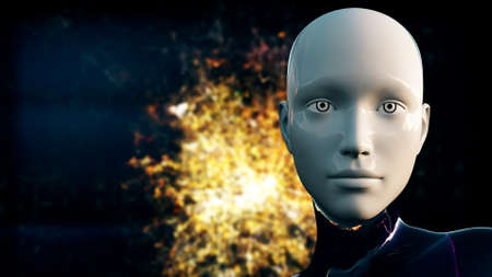 Artificial Intelligence Causing City Power Outage Blackout