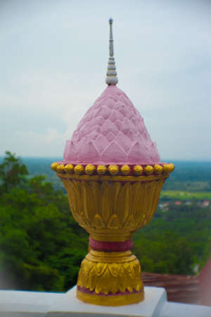 graven image of Buddha in thailandの写真素材