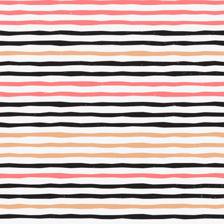 Abstract Hand drawn background for design and decoration textile, covers, package, wrapping paper.のイラスト素材