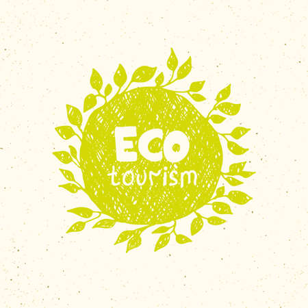 Sketched style. Decorative round frames for your design.のイラスト素材