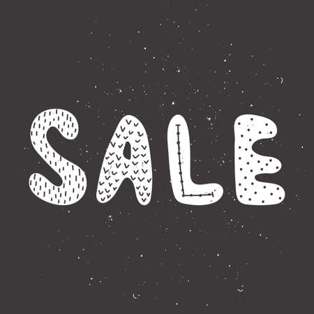 Sale vector background.のイラスト素材