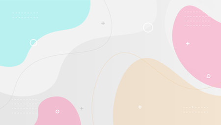 Abstract gradient purple backgroundのイラスト素材