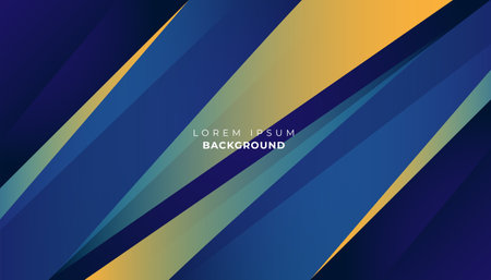 Blue and orange background, gradient abstract backgroundのイラスト素材