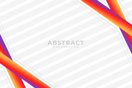 gradient purple curve on a gray background vectorのイラスト素材