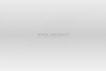 Abstract Elegant white and grey Background. Abstract white Patternのイラスト素材