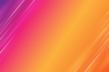 Abstract modern background gradient pink and yellow. gradient creative background, cover design, poster and advertising concept vectorのイラスト素材