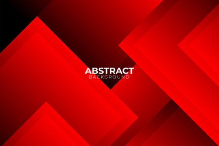 Red modern abstract background designのイラスト素材