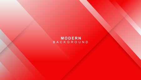 Abstract red background with stripes and space for textのイラスト素材