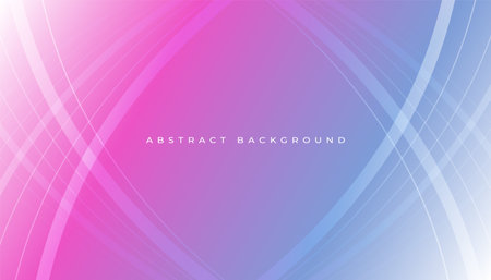 Gradient purple pink blue pastel colors with stripesのイラスト素材
