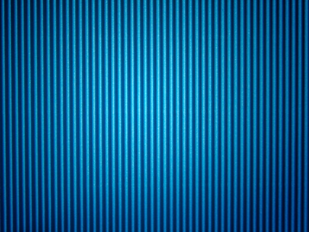 Background, blue wavy vertical rows の写真素材