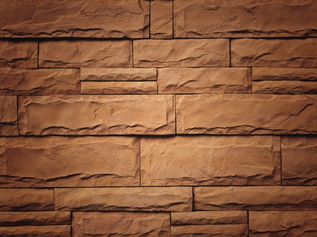 Wall brick tile surface turbidity layer between the background scene の写真素材