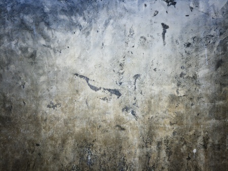 Surface stains on walls long as the background の写真素材