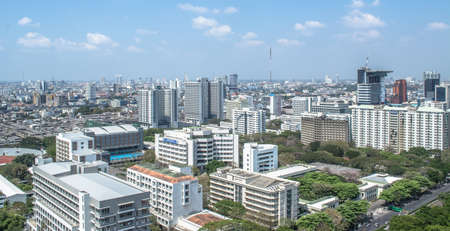 Bangkok cityのeditorial素材