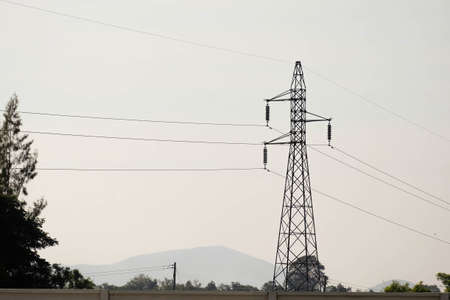 Eletricity tower