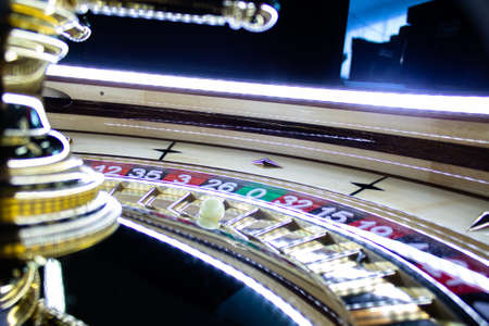 casino roulette game