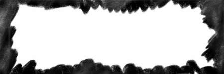 Grunge black and white texture. Pattern of an old worn surface. Dirty city backgroundのイラスト素材