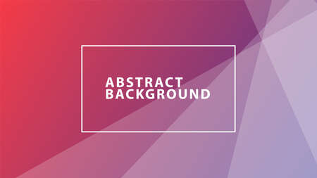 Abstract modern gradient pink  Geometric background,Eps10 vector.のイラスト素材