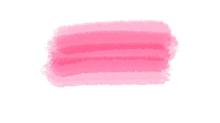 Pink splash banner watercolor background for textures backgrounds and web banners designのイラスト素材