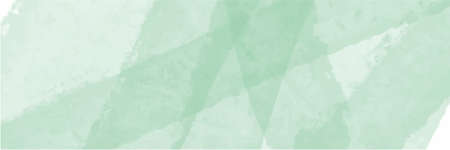 Green watercolor background for textures backgrounds and web banners design