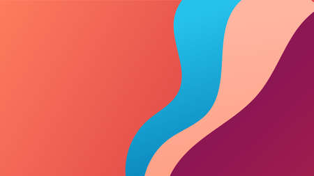 Abstract background with dynamic effect. Vector illustration for design.