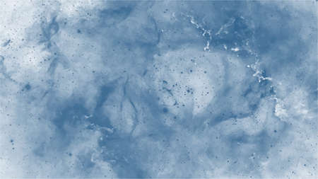 Dark Blue watercolor background for textures backgrounds and web banners design
