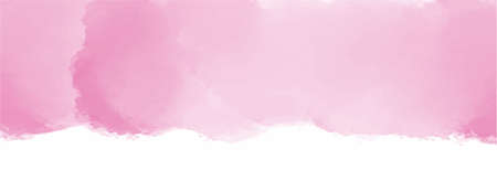 Pink watercolor background for textures backgrounds and web banners designのイラスト素材