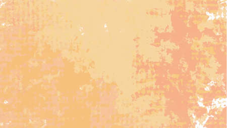 Orange watercolor background for textures backgrounds and web banners designのイラスト素材
