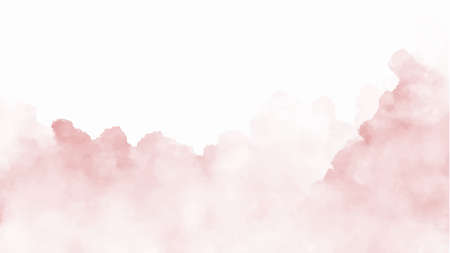 Light pink watercolor background for textures backgrounds and web banners designのイラスト素材