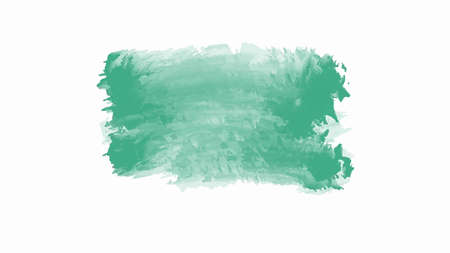 Green watercolor background for textures backgrounds and web banners designのイラスト素材