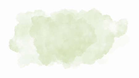 Green abstract watercolor texture background, backgrounds and web banners designのイラスト素材