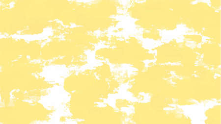 Yellow watercolor background for textures backgrounds and web banners designのイラスト素材
