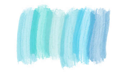 Blue watercolor background for textures backgrounds and web banners designのイラスト素材