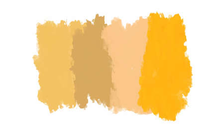 Yellow watercolor background for textures backgrounds and web banners design