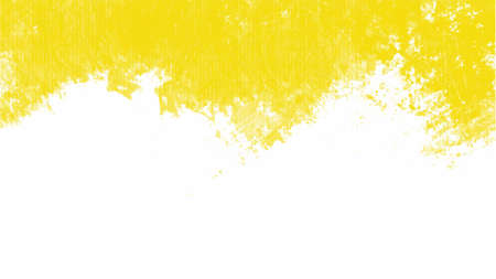 Yellow watercolor background for textures backgrounds and web banners designのイラスト素材