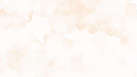 Bright Orange watercolor background for textures backgrounds and web banners designのイラスト素材