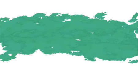 Green watercolor background for textures backgrounds and web banners designのイラスト素材