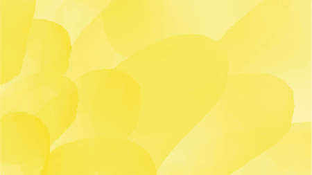 Yellow watercolor background for textures backgrounds and web banners design