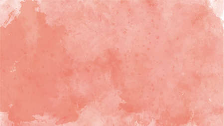 Orange watercolor background for textures backgrounds and web banners designのイラスト素材