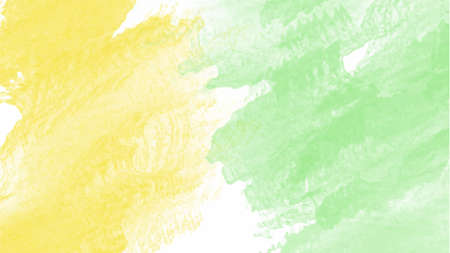 soft Colorful watercolor background for your design, watercolor background concept, vector.のイラスト素材