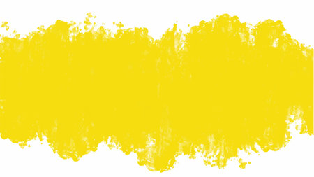 Yellow watercolor background for textures backgrounds and web banners designのイラスト素材
