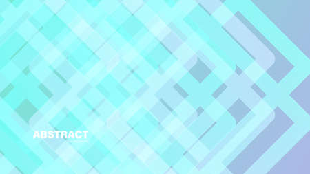 Abstract blue background, background with copy space for design, vector.のイラスト素材