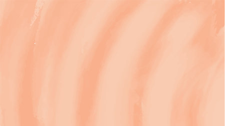 Orange watercolor background for textures backgrounds and web banners designのイラスト素材