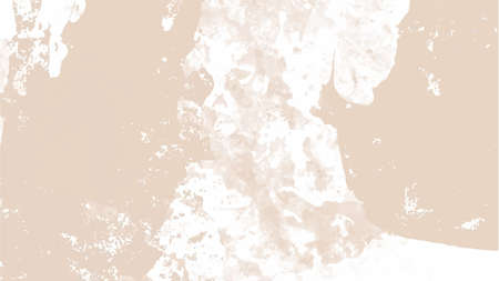 Brown watercolor background for textures backgrounds and web banners designのイラスト素材