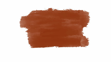 Brown watercolor background for textures backgrounds and web banners designのイラスト素材