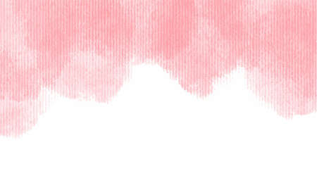 Pink watercolor background for textures backgrounds and web banners designのイラスト素材