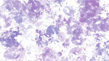 Purple watercolor background for textures backgrounds and web banners designのイラスト素材