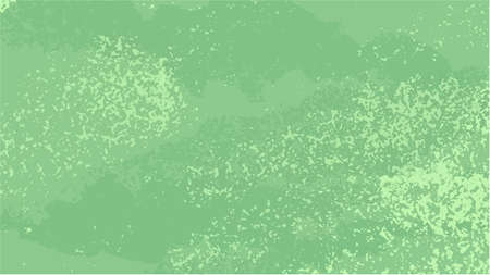 Green watercolor background for textures backgrounds and web banners designのイラスト素材