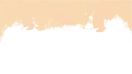 pink and earth tone watercolor, Minimal Design for text, packaging, vector illustration.のイラスト素材