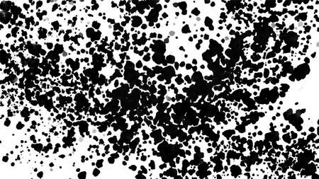 Black watercolor background for textures backgrounds and web banners designのイラスト素材