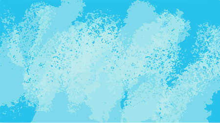 Blue watercolor background for textures backgrounds and web banners designのイラスト素材
